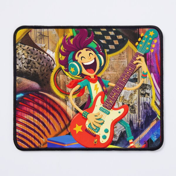 Item preview, ROCKIN OUT designed and sold by Tammera.