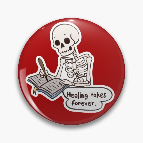 Item preview, Healing Skeleton designed and sold by Aubrey Cloyd.
