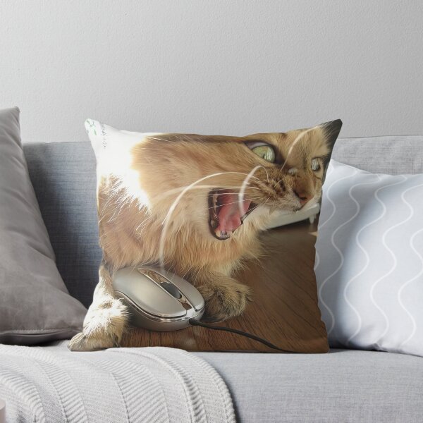Item preview, Web Browsing Cat designed and sold by MorningFive.