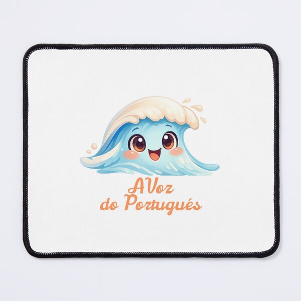 Item preview, A Voz do Português designed and sold by LuveraxArt.