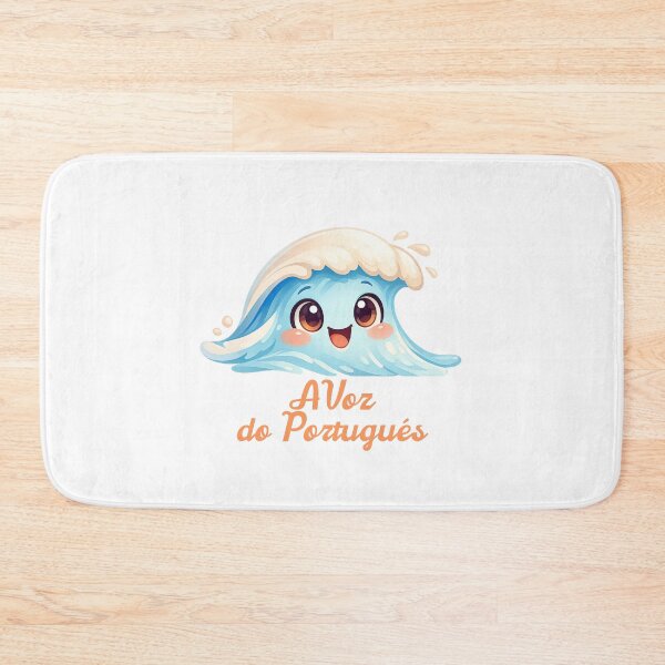 Item preview, A Voz do Português designed and sold by LuveraxArt.