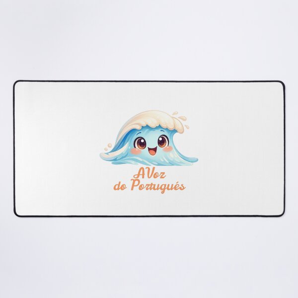 Item preview, A Voz do Português designed and sold by LuveraxArt.