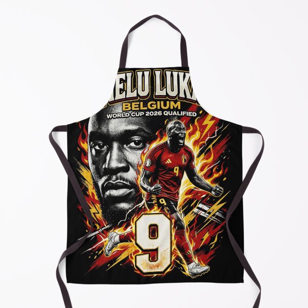 Item preview, Romelu Lukaku designed and sold by NF Designs Studio DTF.