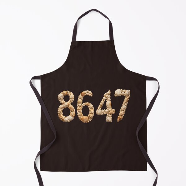Item preview, 86 47 8647 Shirt 86 47 Seashells Sea Shells Summer Beach designed and sold by faridman.
