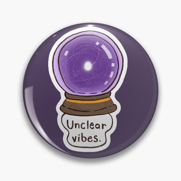 Item preview, Unclear Vibe Check designed and sold by Aubrey Cloyd.