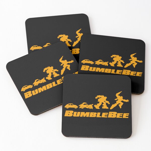 Item preview, Bumblebee (2018) Transformation Sequence designed and sold by praisethematrix.