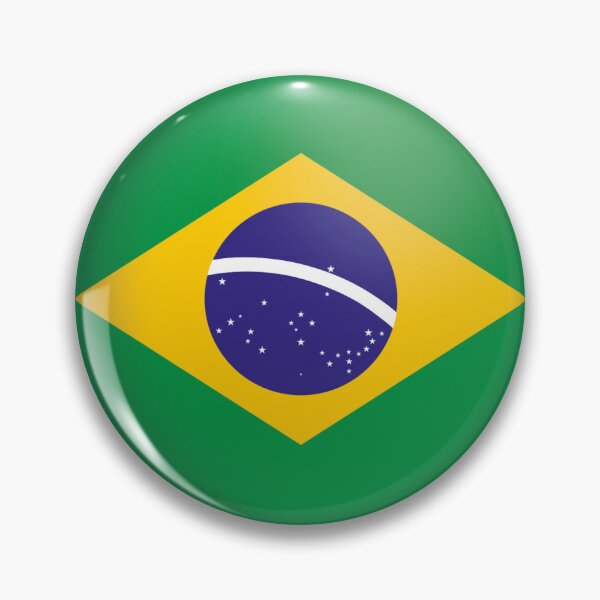 Item preview, Brazil Flag designed and sold by CammyArts.
