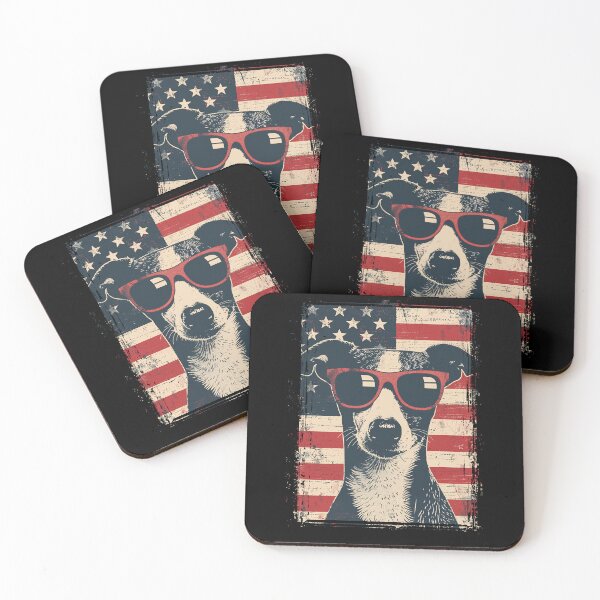 Item preview, Funny Italian Greyhound 4th July USA Flag America Mom Dad Kids designed and sold by rafaeltto.