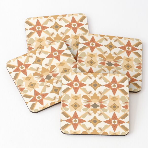 Item preview, Geometric Retro designed and sold by Yasmeen's corner.