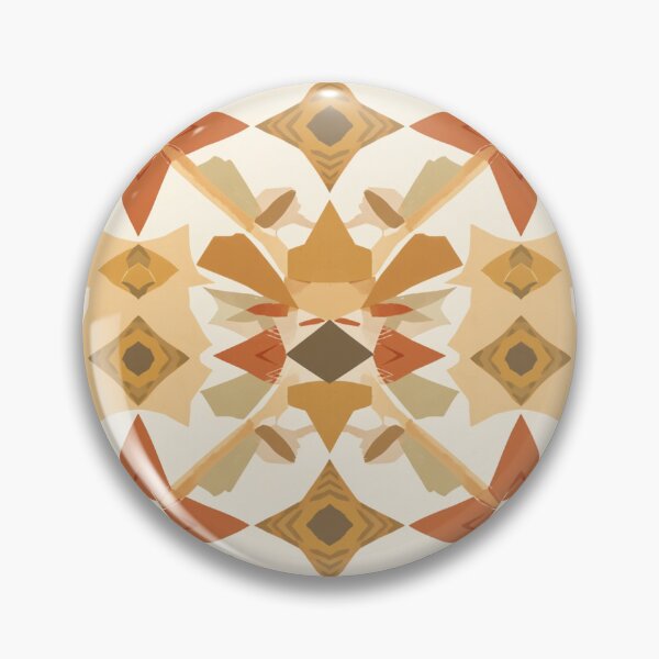 Item preview, Geometric Retro designed and sold by Yasmeen's corner.