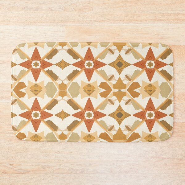 Item preview, Geometric Retro designed and sold by Yasmeen's corner.