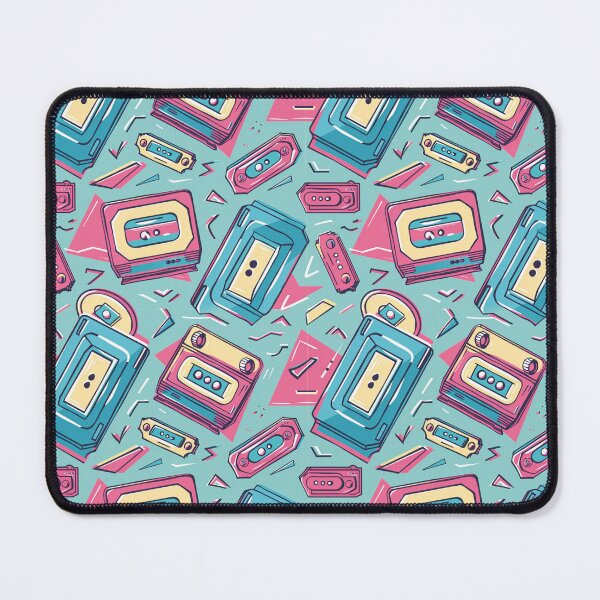 Item preview, cassette tape retro designed and sold by Tainara Tavares de Carvalho.