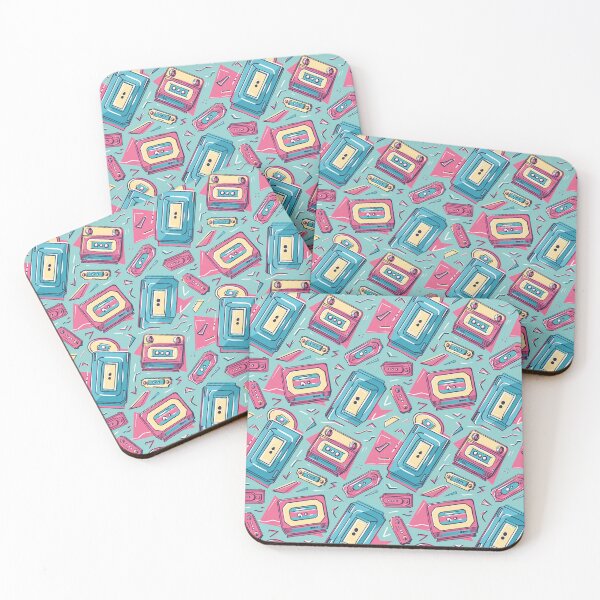 Item preview, cassette tape retro designed and sold by Tainara Tavares de Carvalho.