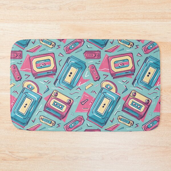 Item preview, cinta de casete retro designed and sold by Tainara Tavares de Carvalho.