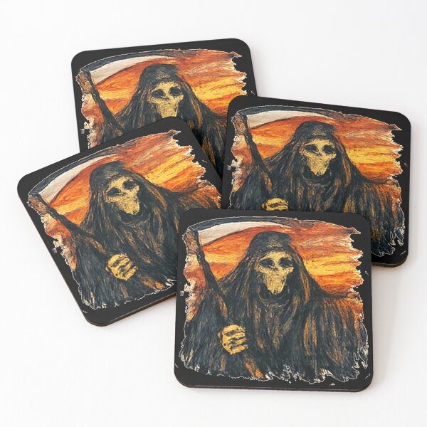 Item preview, Ember Reaper Rising designed and sold by bolguzart.