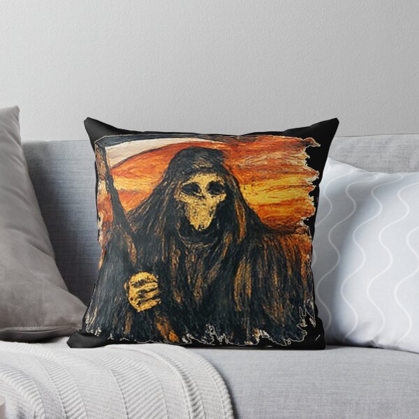 Item preview, Ember Reaper Rising designed and sold by bolguzart.