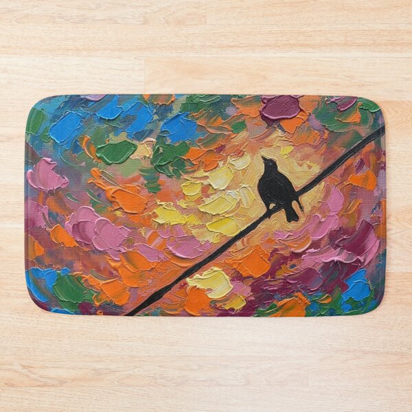 Item preview, Bird On A Wire designed and sold by DDLeach.