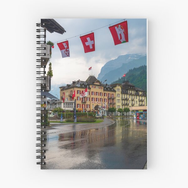 Item preview, Engelberg, Switzerland designed and sold by PeterCseke.