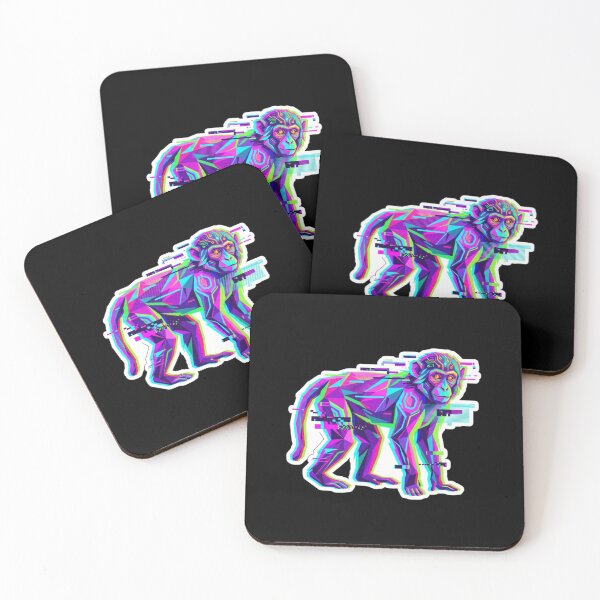 Item preview, Integrated Circuits Monkey – Technological Design for Computer Lovers designed and sold by bsbd-action.