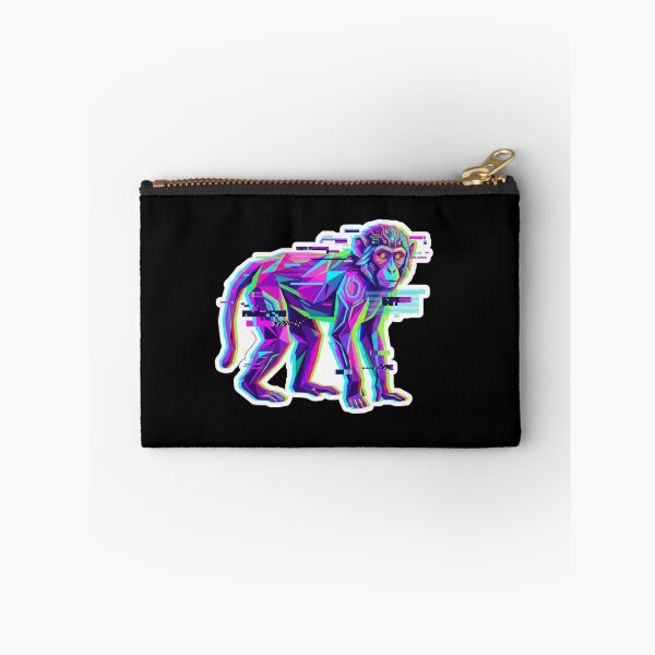 Item preview, Integrated Circuits Monkey – Technological Design for Computer Lovers designed and sold by bsbd-action.