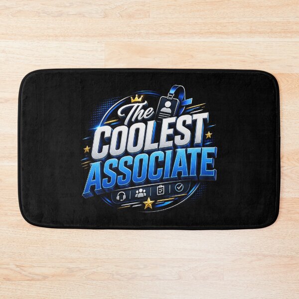 Item preview, The Coolest Associate designed and sold by Abelfashion.
