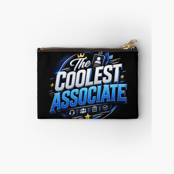 Item preview, The Coolest Associate designed and sold by Abelfashion.