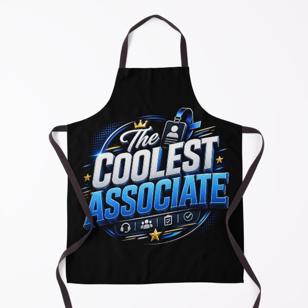 Item preview, The Coolest Associate designed and sold by Abelfashion.