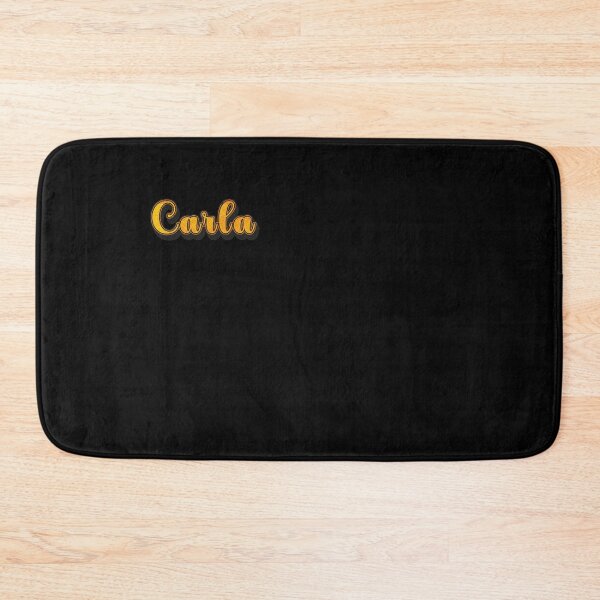 Item preview, Carla Personalized Name - Cool & Cute Custom Gift for Women and Girls designed and sold by Oussinc.
