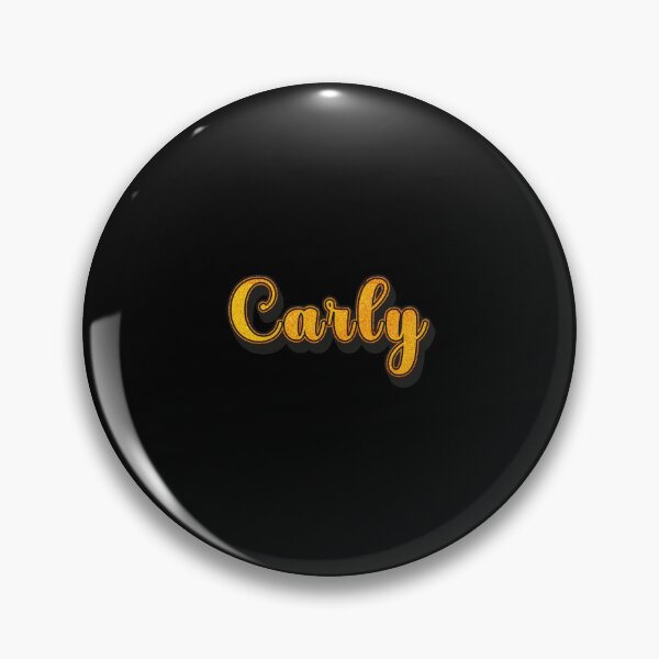 Item preview, Carly Personalized Name - Cool & Cute Custom Gift for Women and Girls designed and sold by Oussinc.