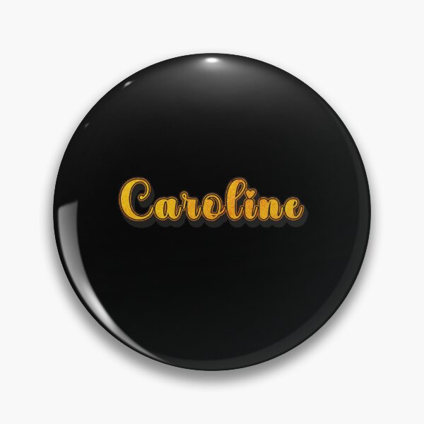 Artikelvorschau, Personalisierter Name „Caroline“ – Cooles und süßes Geschenk für Frauen und Mädchen entworfen und verkauft von Oussinc.
