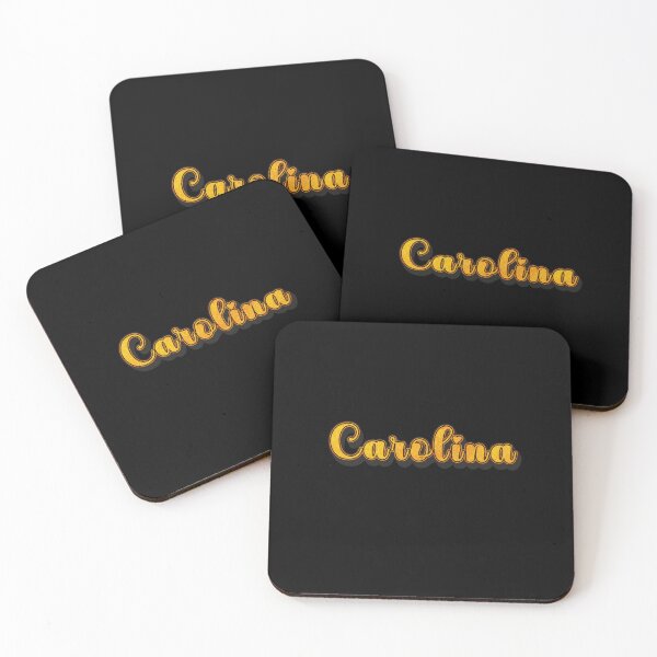 Item preview, Carolina Personalized Name - Cool & Cute Custom Gift for Women and Girls designed and sold by Oussinc.