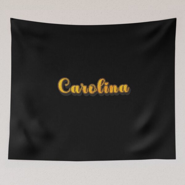 Item preview, Carolina Personalized Name - Cool & Cute Custom Gift for Women and Girls designed and sold by Oussinc.