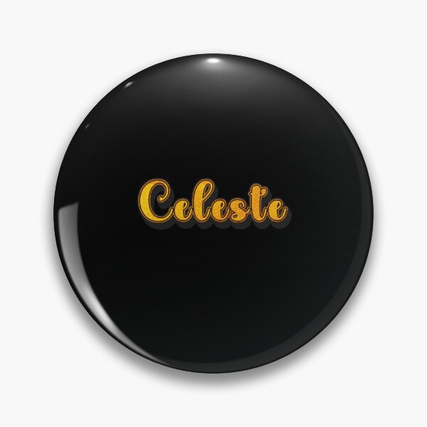 Item preview, Celeste Personalized Name - Cool & Cute Custom Gift for Women and Girls designed and sold by Oussinc.