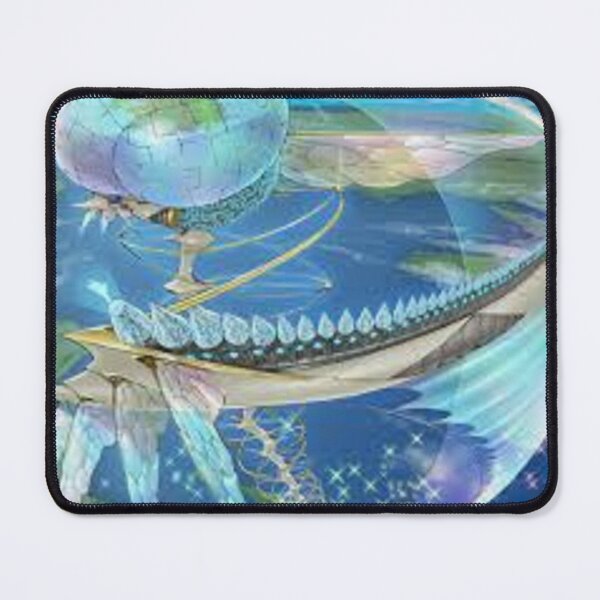 Item preview, Invoked Elysium designed and sold by Black Saiyan Magician's Merchandise.