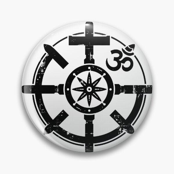 Item preview, Unity of Faiths: One Circle, Many Paths designed and sold by Idrojibz.