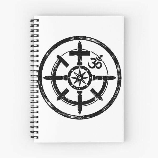 Item preview, Unity of Faiths: One Circle, Many Paths designed and sold by Idrojibz.