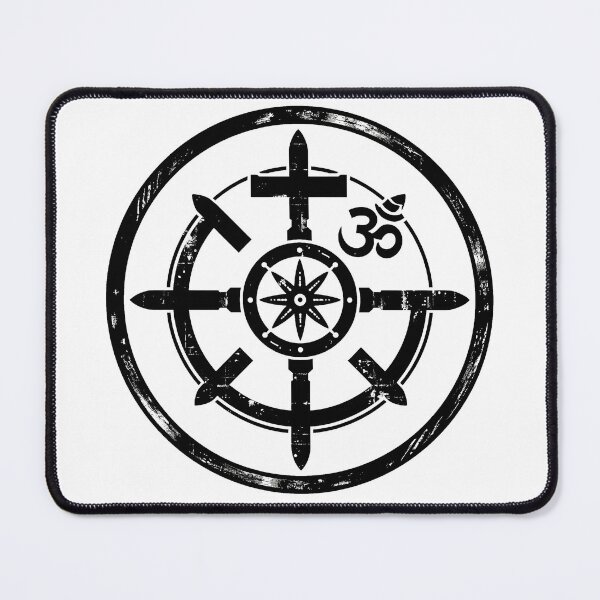 Item preview, Unity of Faiths: One Circle, Many Paths designed and sold by Idrojibz.