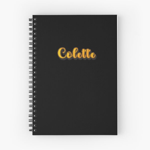 Item preview, Colette Personalized Name - Cool & Cute Custom Gift for Women and Girls designed and sold by Oussinc.