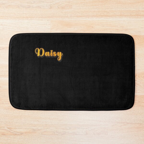 Item preview, Daisy Personalized Name - Cool & Cute Custom Gift for Women and Girls designed and sold by Oussinc.