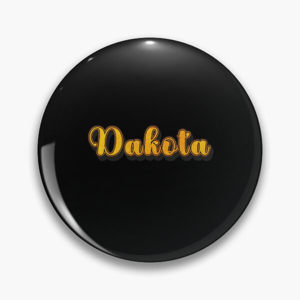 Item preview, Dakota Personalized Name - Cool & Cute Custom Gift for Women and Girls designed and sold by Oussinc.