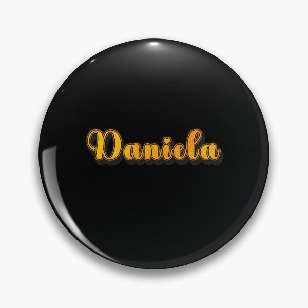 Item preview, Daniela Personalized Name - Cool & Cute Custom Gift for Women and Girls designed and sold by Oussinc.