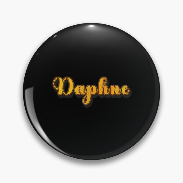 Item preview, Daphne Personalized Name - Cool & Cute Custom Gift for Women and Girls designed and sold by Oussinc.