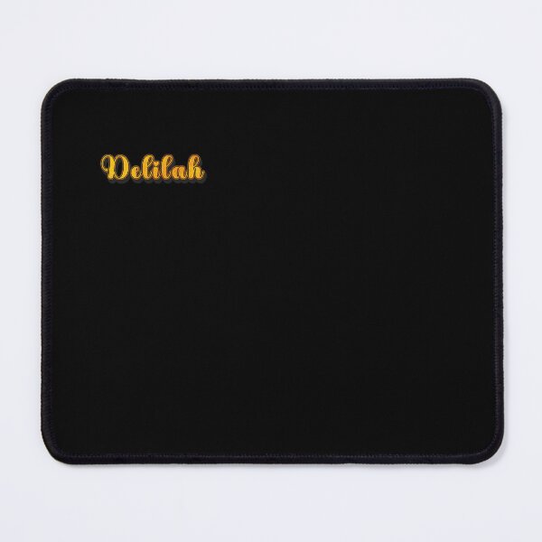 Item preview, Delilah Personalized Name - Cool & Cute Custom Gift for Women and Girls designed and sold by Oussinc.