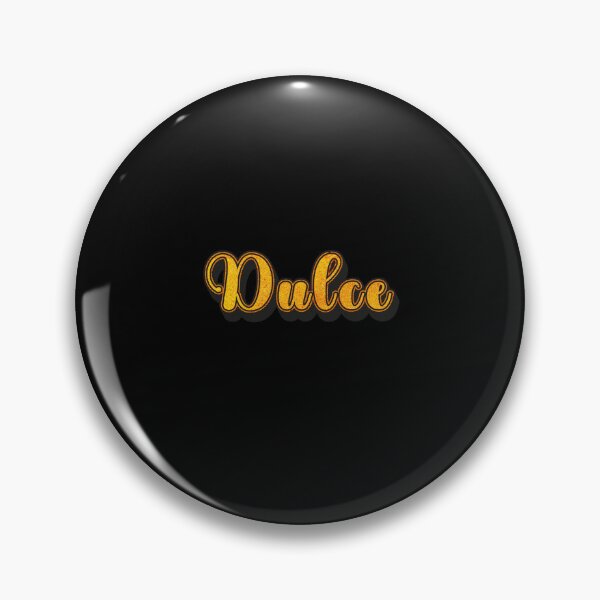 Item preview, Dulce Personalized Name - Cool & Cute Custom Gift for Women and Girls designed and sold by Oussinc.