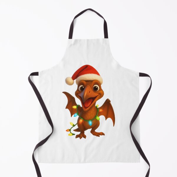 Item preview, Christmas Pterodactyl designed and sold by Sillytoe.