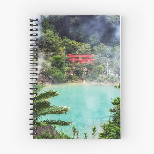 Item preview, Hells of Beppu designed and sold by aaronchoi.