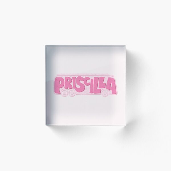 Item preview, Priscilla Bus Letters - Papercut designed and sold by golovesomeart.