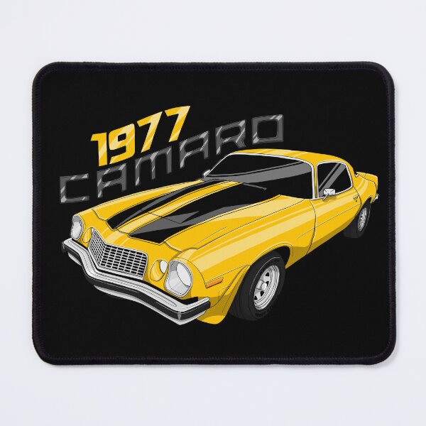 Item preview, 1977 Bumblebee Camaro designed and sold by praisethematrix.