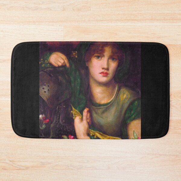 Item preview, My Lady Greensleeves - Dante Gabriel Rossetti  designed and sold by forgottenbeauty.