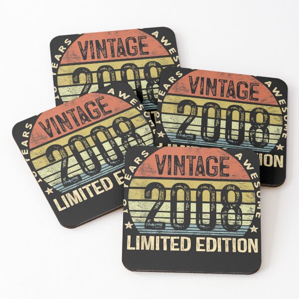 Item preview, Vintage 2008 Limited Edition 18 Year Old 18Th Birthday T Shi designed and sold by vivavu1984.